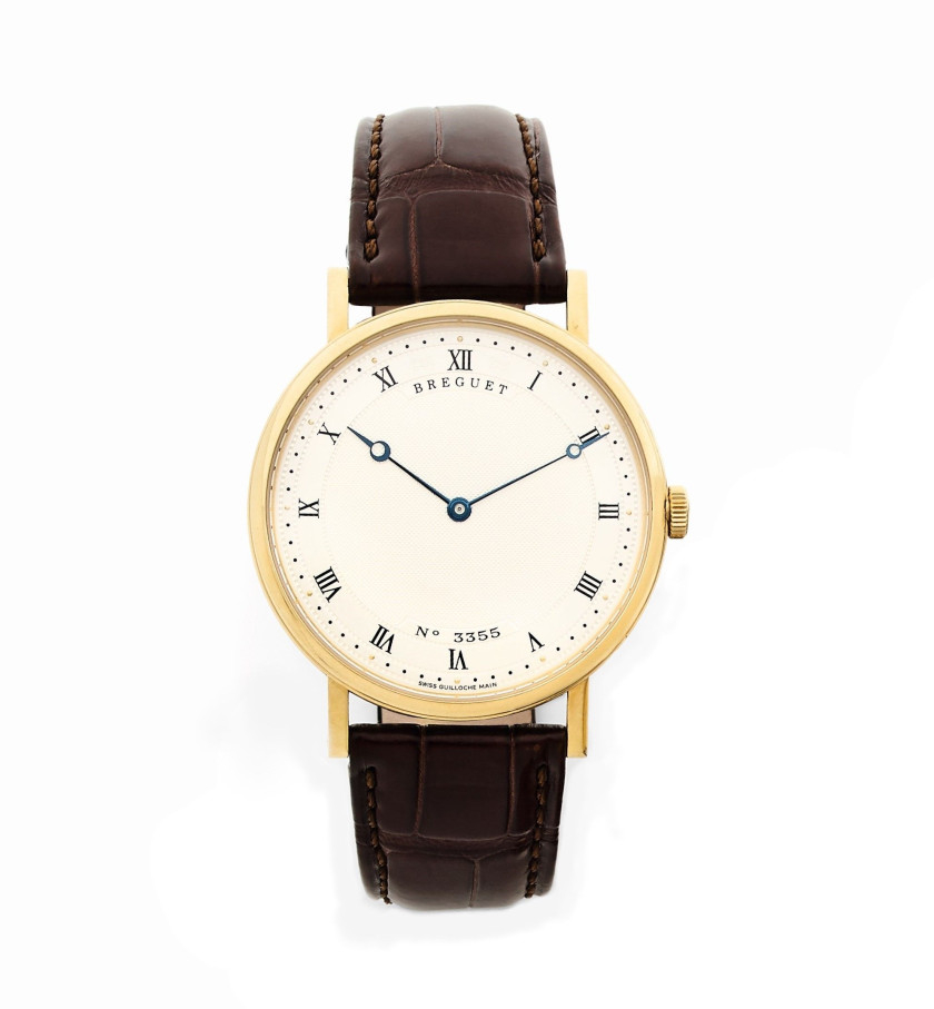 BREGUET,Ref. 5157, n° 3355