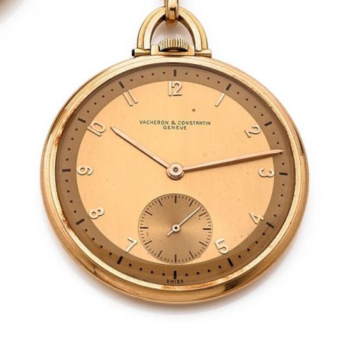 VACHERON & CONSTANTIN