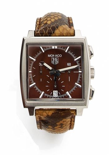TAG HEUER Monaco, ref. CW2114, n° VS3790