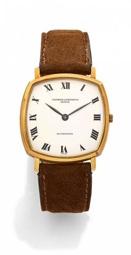 VACHERON & CONSTANTIN Ref. 7390, n° 601822 / 433567