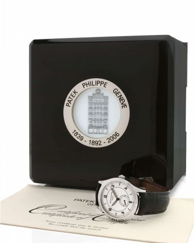 PATEK PHILIPPE Ref. 5565 "1839-1892-2006", n° 3559503 / 440972