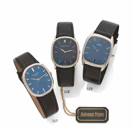 PATEK PHILIPPE Ellipse, ref. 3648, n° 1221434 / 2734583