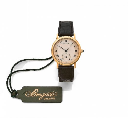 BREGUET Ref. 3210, n° 2001E