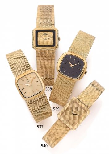 PIAGET Ref. 4154 B12, n° 369456