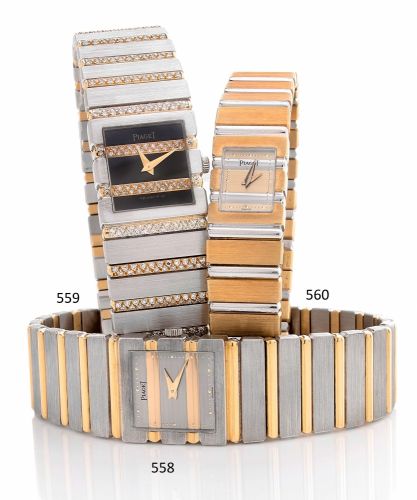 PIAGET Polo, ref. 8131 C 705, n° 406589