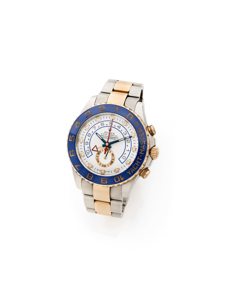ROLEX  Yacht-Master II, ref. 116681, n° 17S2X111