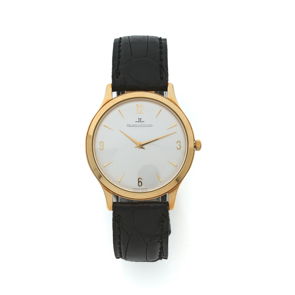 JAEGER LECOULTRE  Master Control Ultra-Thin, ref. 145.1.79, n° 0135