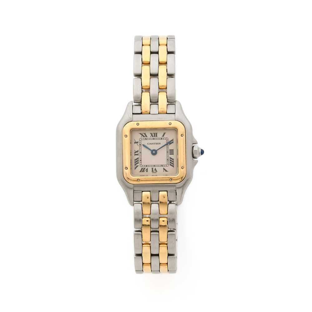 CARTIER  Panthère, ref. 1120, n°158478CD