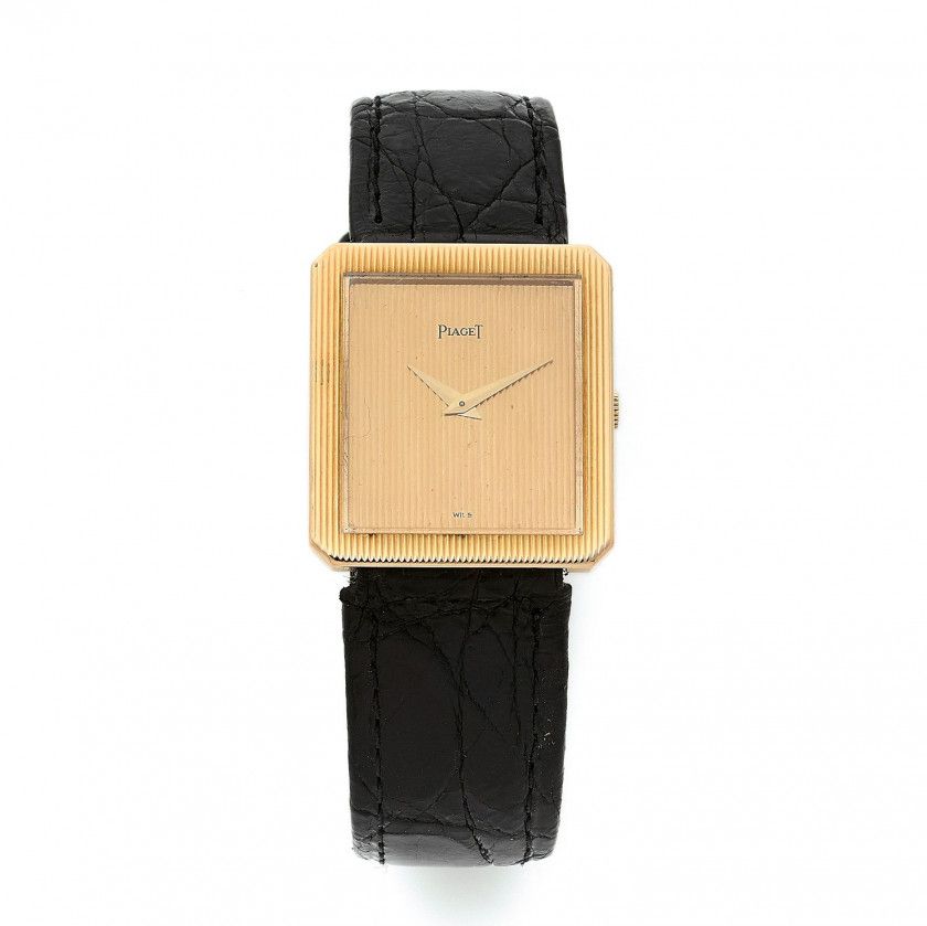 PIAGET,Protocole, ref. 9154, n° 551726