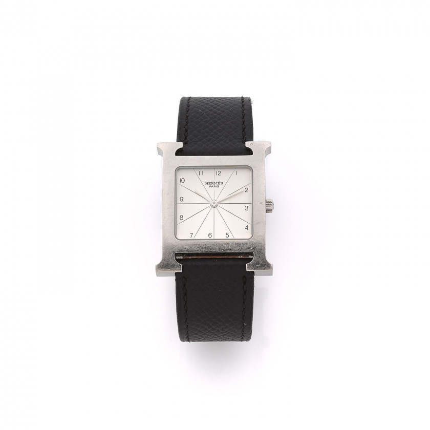 HERMES Heure H, réf. HH1.510e, n° 3370174,Vers 2000