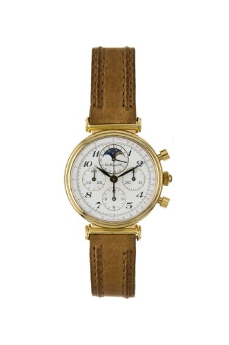 ED HEUER & CIE