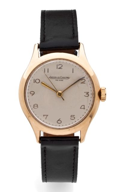 JAEGER-LECOULTRE