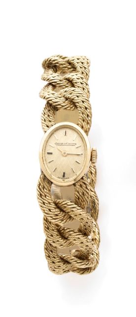 JAEGER-LECOULTRE