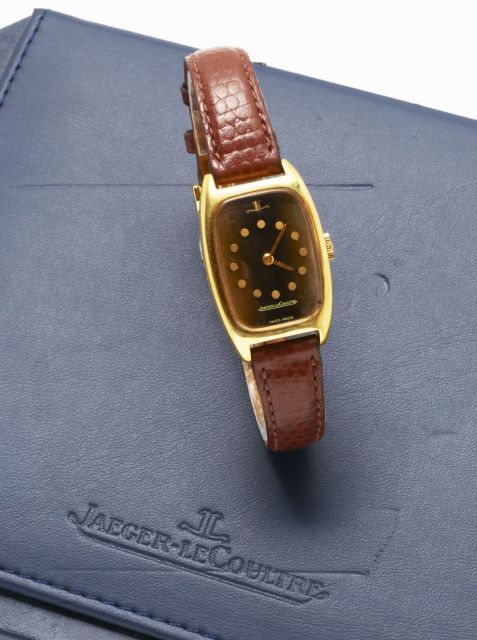 JAEGER LECOULTRE