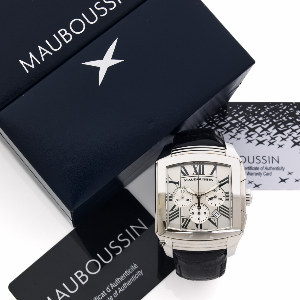 MAUBOUSSIN