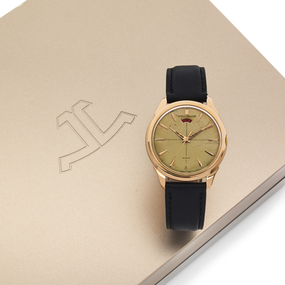 JAEGER LECOULTRE