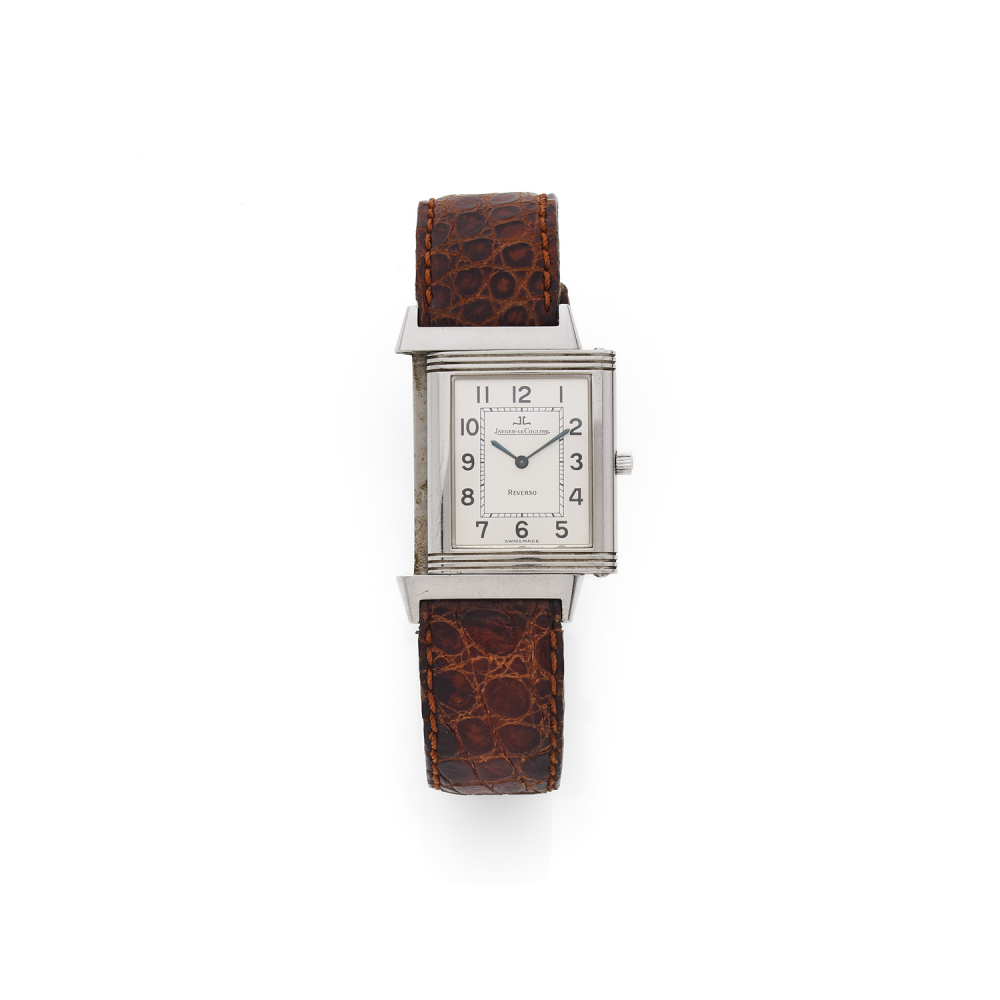 JAEGER LECOULTRE
Reverso
