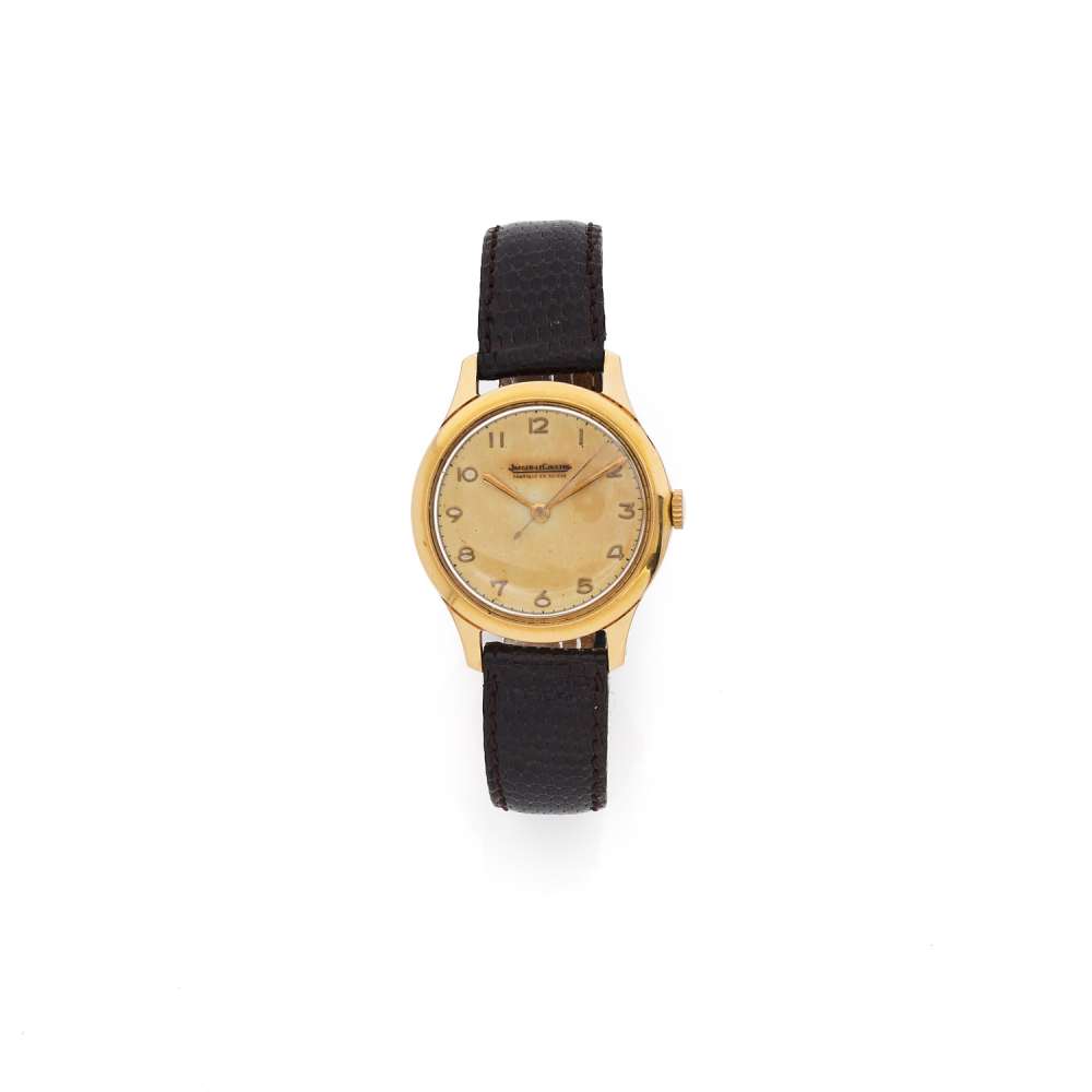 JAEGER LECOULTRE