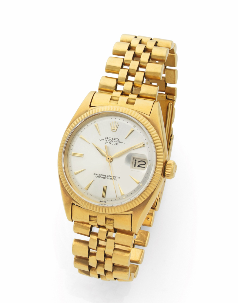 Datejust, ref. 6605, n° 432758