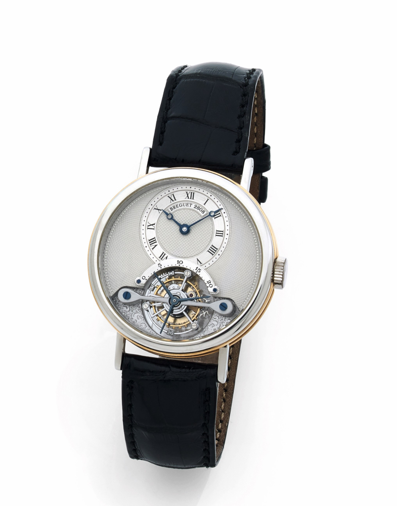 Tourbillon « Brevet du 7 Messidor An 9 », ref. 3450, n° 2808