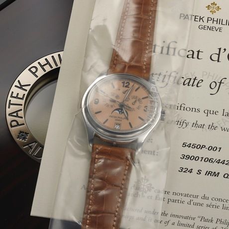 PATEK PHILIPPE Ref. 5450P