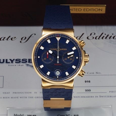 Ulysse Nardin Ref. 356-68