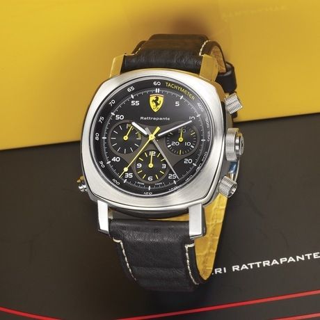 Panerai Ref. F 6657