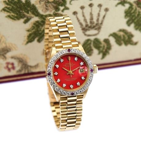 ROLEX Ref. 6906
