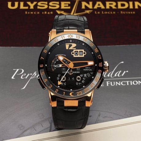 Ulysse Nardin Ref. 326-03