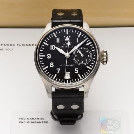 Iwc Ref. 5002