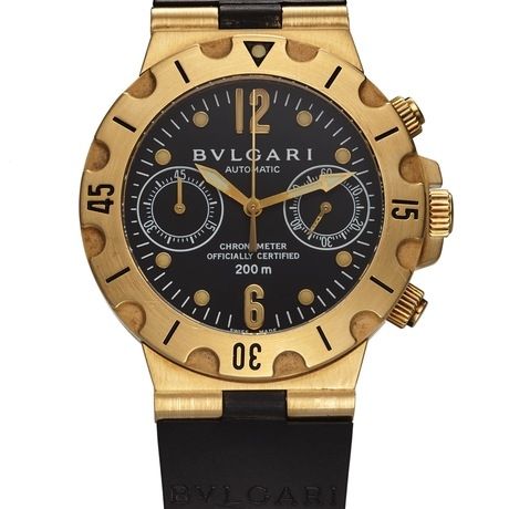 Bulgari Ref. SC 38G