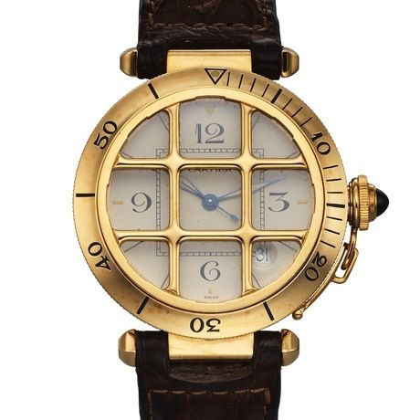 Cartier Ref. 1987