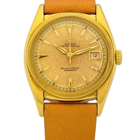 ROLEX Ref. 6075