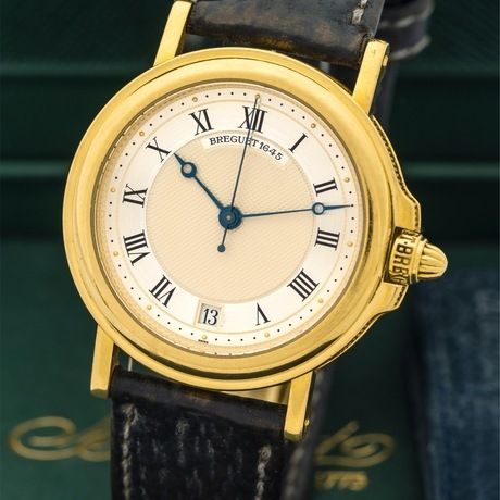 Breguet Ref. 3400BA