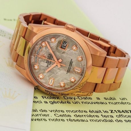 ROLEX Ref. 118205