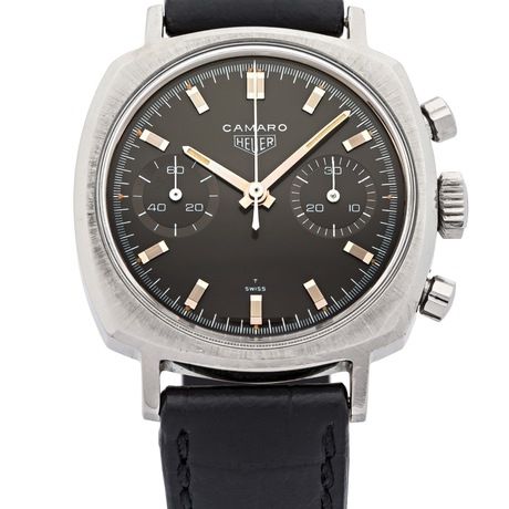 Heuer Ref. 7743