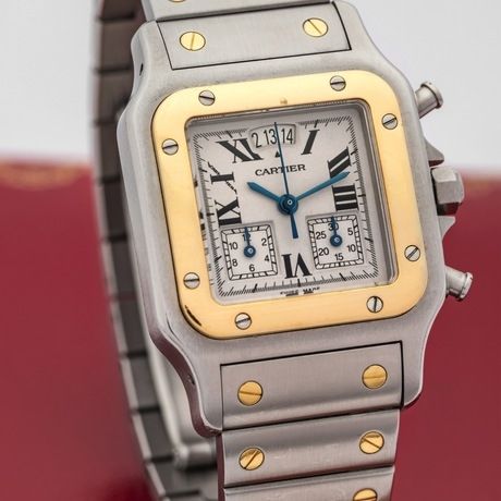 Cartier Ref. W20042C4