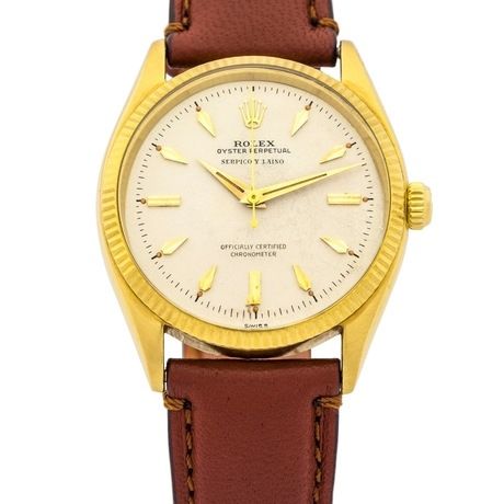 ROLEX Ref. 6565/6567