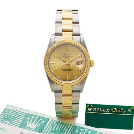 ROLEX Ref. 15223