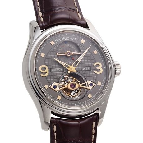 Jean Richard Ref. 97112-53-21A