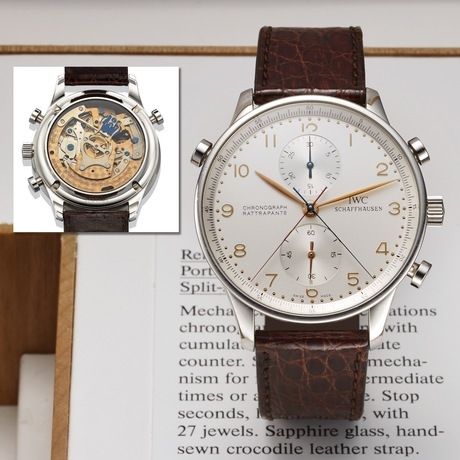 Iwc Ref. 3712