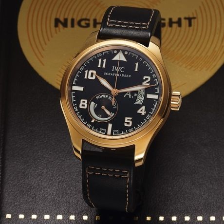 Iwc Ref. 3201
