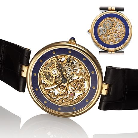 PATEK PHILIPPE Ref. 3885