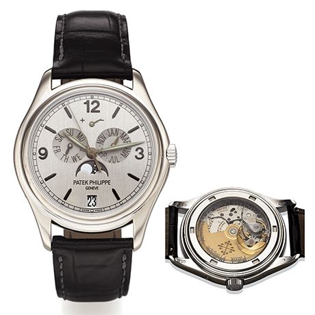 PATEK PHILIPPE Ref. 5250G