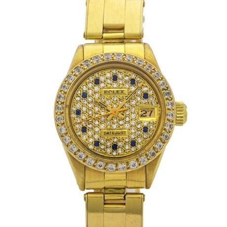 ROLEX Ref. 6927