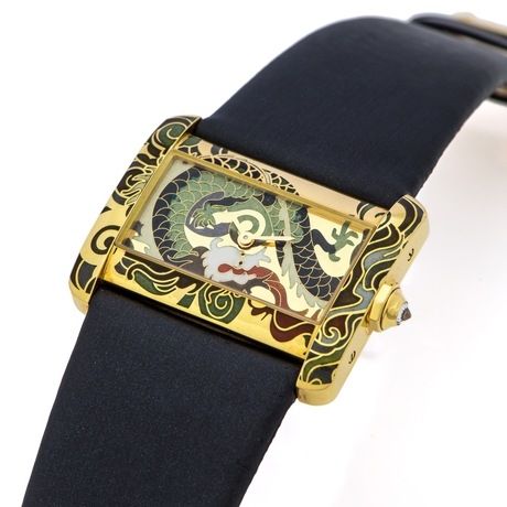 Cartier Ref. 2601