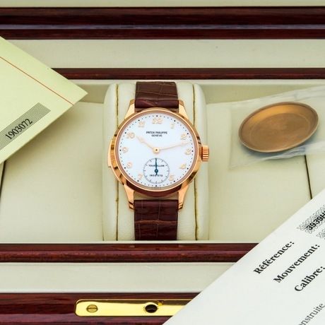 PATEK PHILIPPE Ref. 3939HR