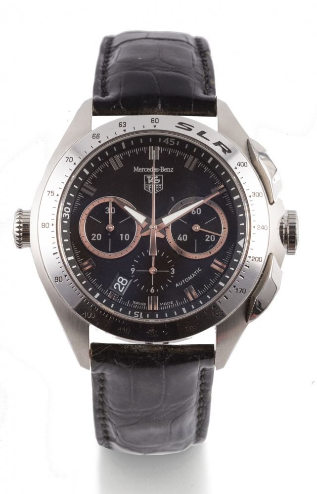 TAG HEUER SLR CHRONOGRAPH