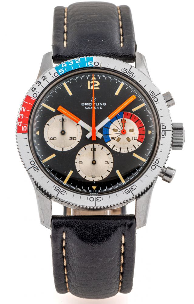 BREITLING, REF. 765 CP, YACHTING