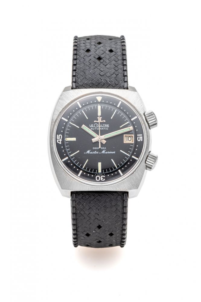LECOULTRE, REF. E 558, MASTER MARINER